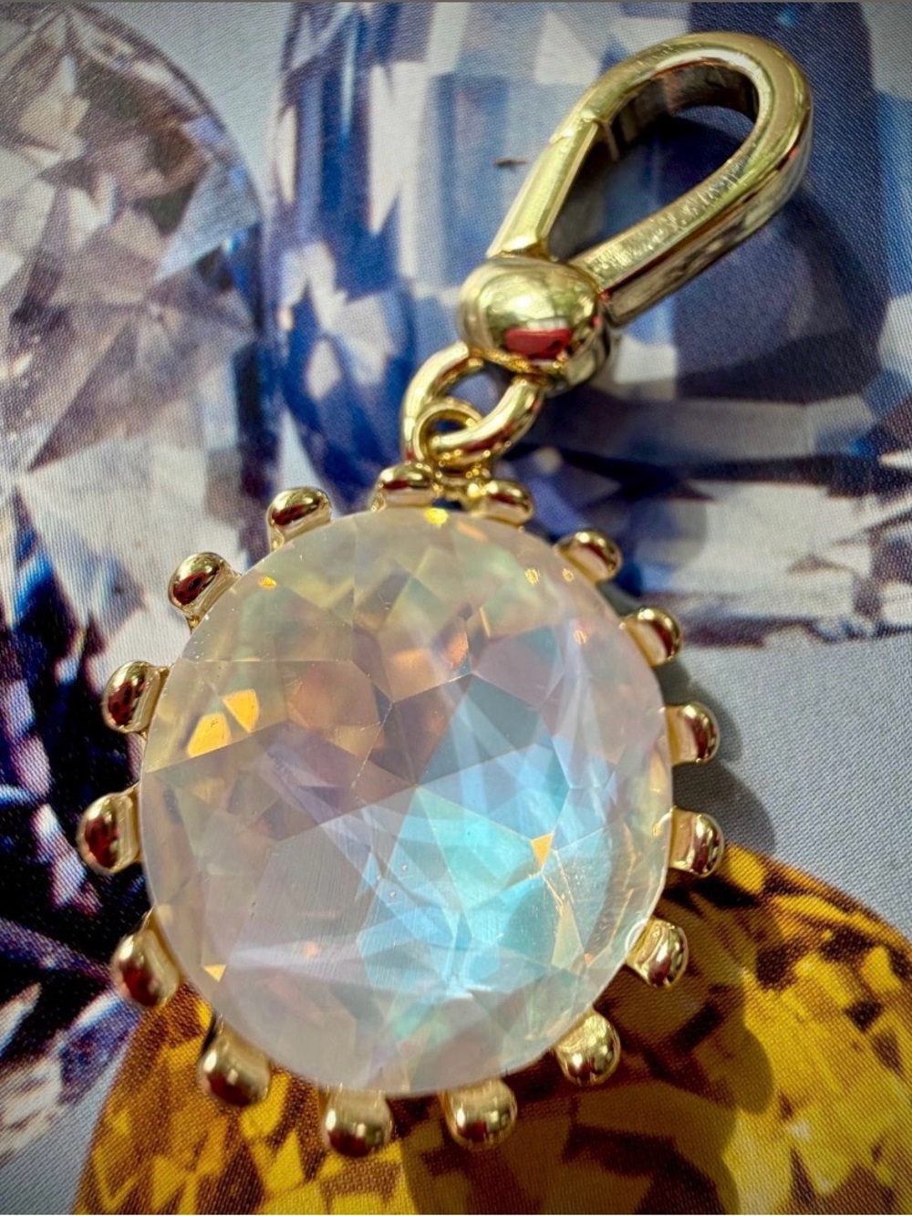 Feed Me Gems Opal Sprinkle Charm